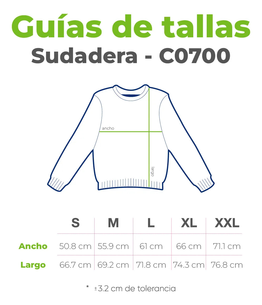 Sudadera Navideña Efecto Bordado Burrito Sabanero