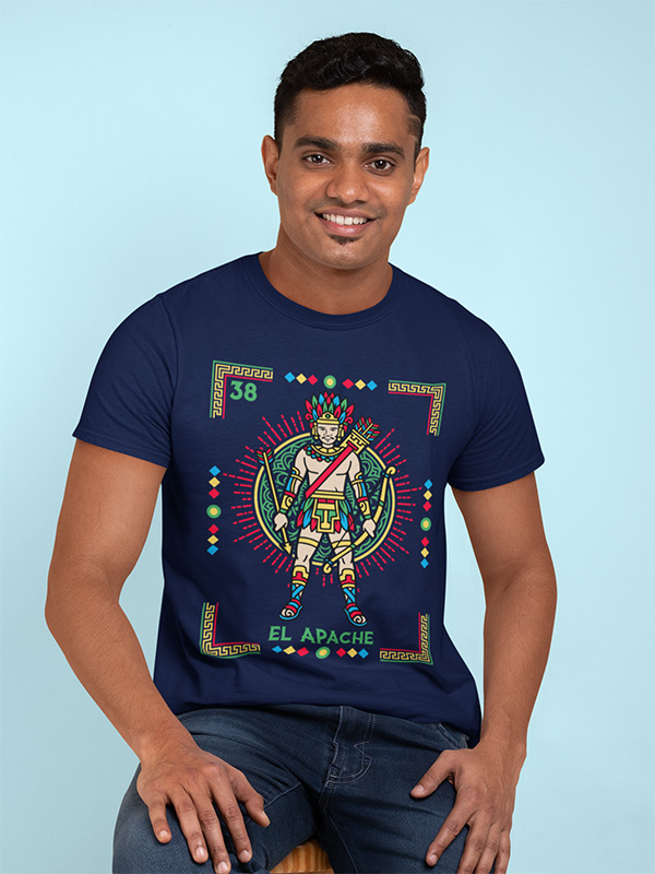 El Apache México Lotería – C0300