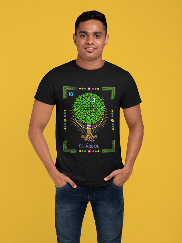 El Árbol México Lotería – C0300