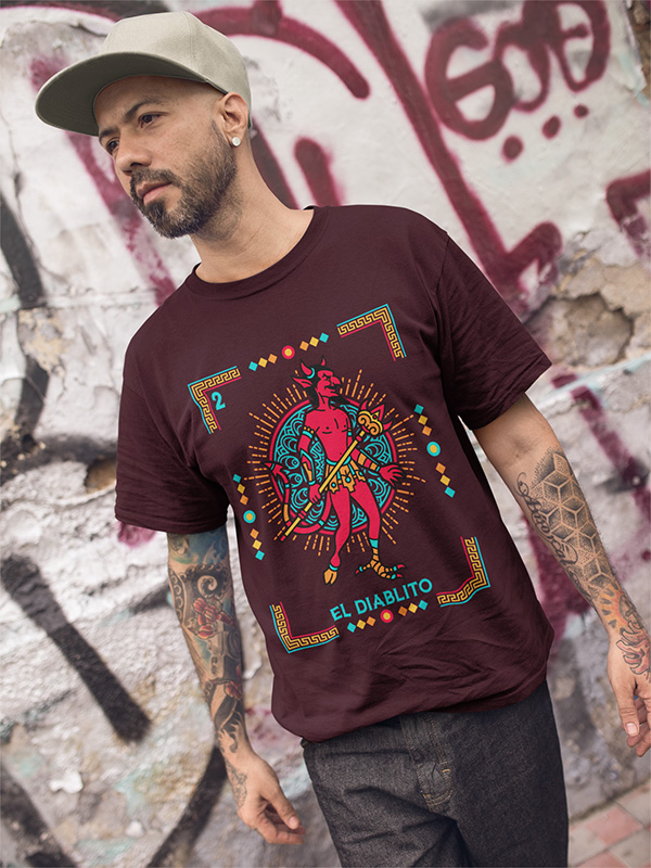 El Diablito México Lotería – C0300 - Image 2