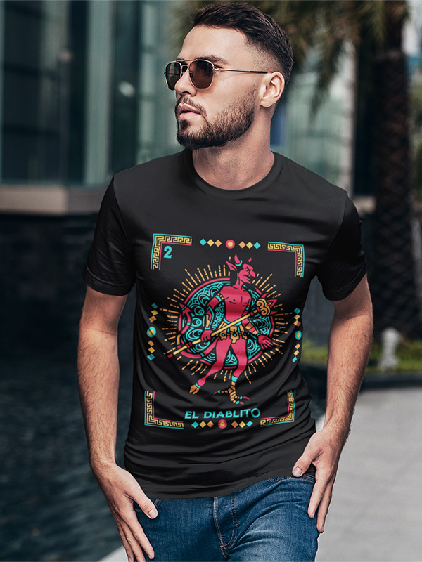 El Diablito México Lotería – C0300