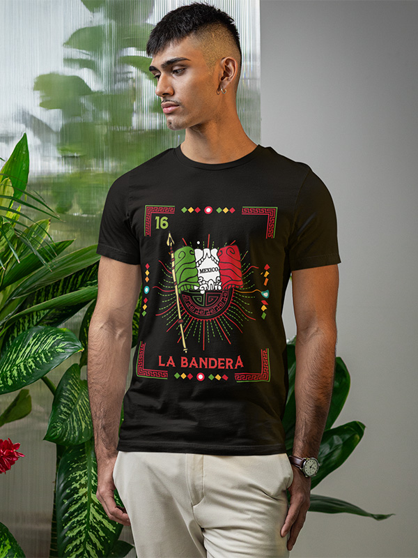 La Bandera México Lotería – C0300