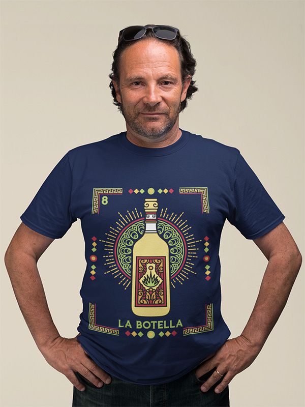 La Botella México Lotería – C0300