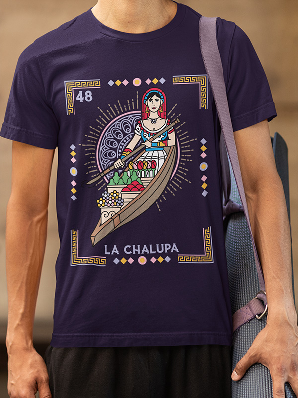 La Chalupa México Lotería – C0300