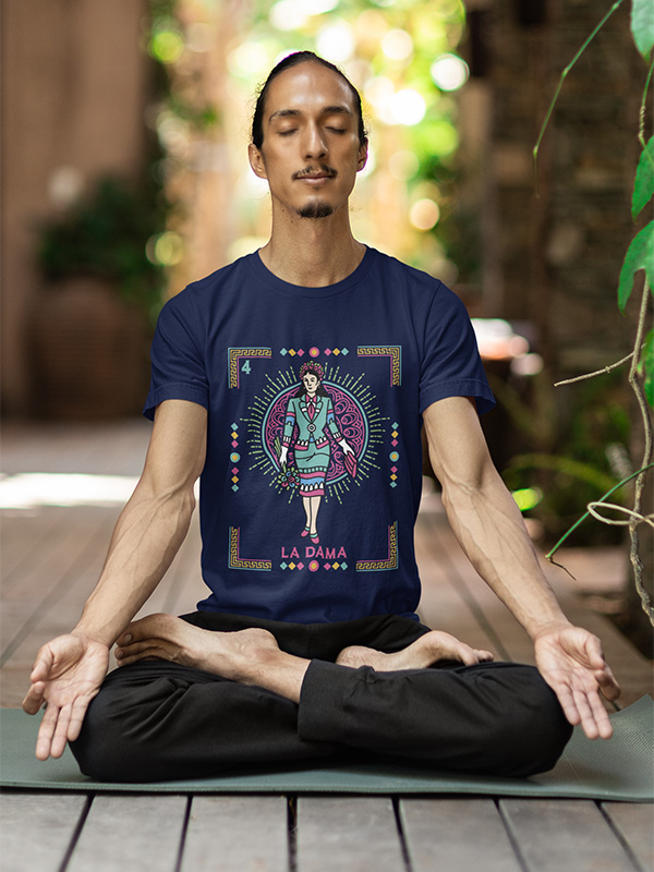 La Dama México Lotería – C0300