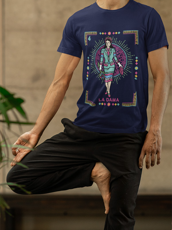 La Dama México Lotería – C0300 - Image 2