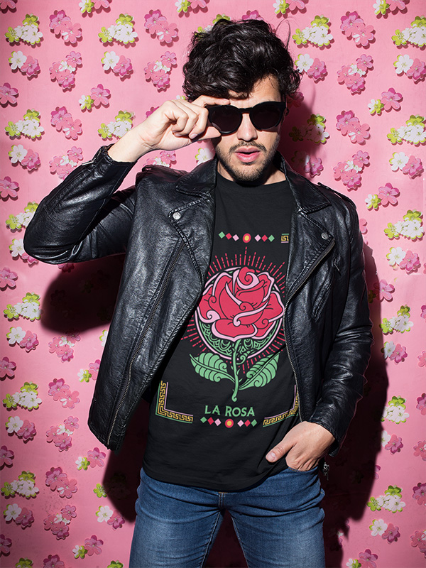 La Rosa México Lotería – C0300 - Image 3