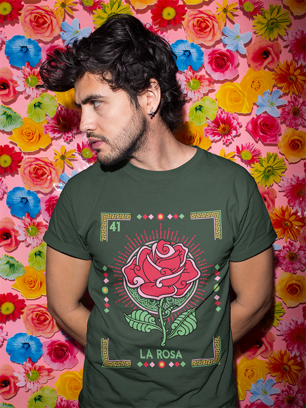 La Rosa México Lotería – C0300 - Image 5