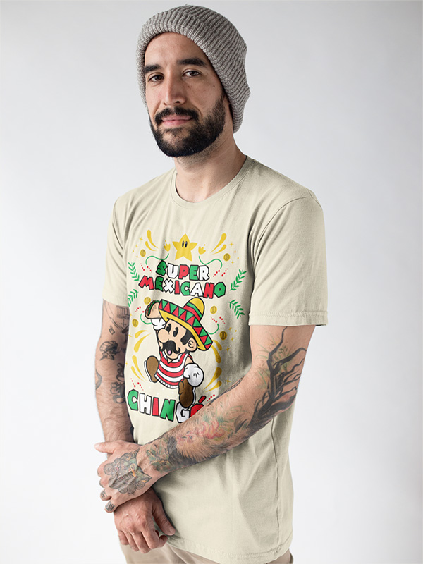 Mexicano Súper Chin60n - C0300 - Image 3