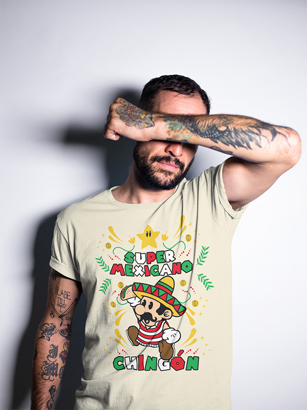 Mexicano Súper Chin60n - C0300 - Image 2